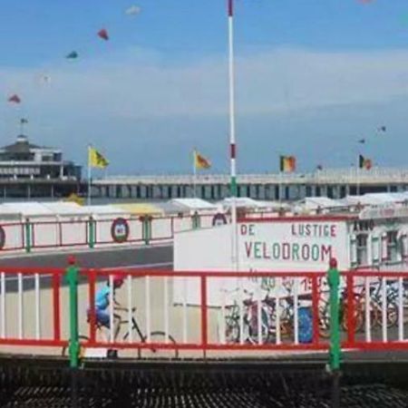 apartment Seaside Blankenberge Bagian luar foto