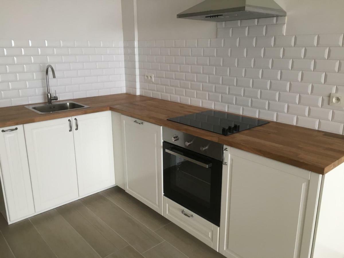 apartment Seaside Blankenberge Bagian luar foto