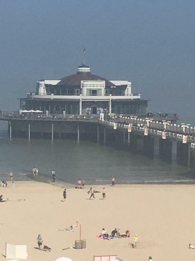 apartment Seaside Blankenberge Bagian luar foto