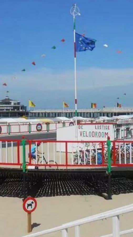 apartment Seaside Blankenberge Bagian luar foto