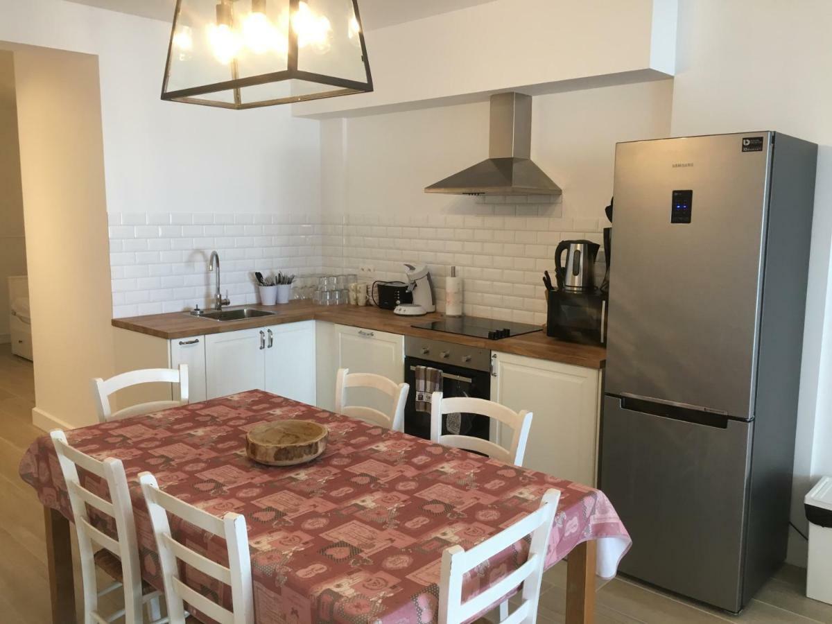 apartment Seaside Blankenberge Bagian luar foto