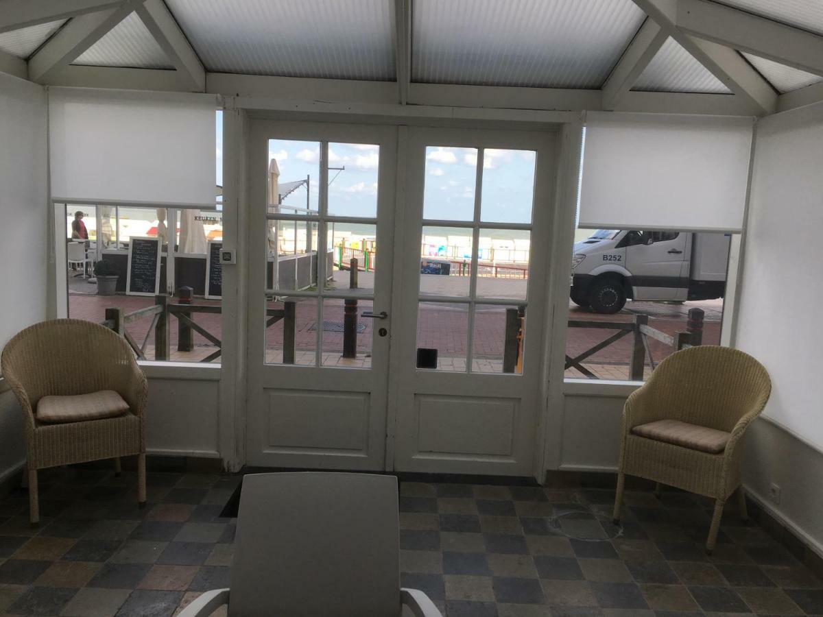 apartment Seaside Blankenberge Bagian luar foto