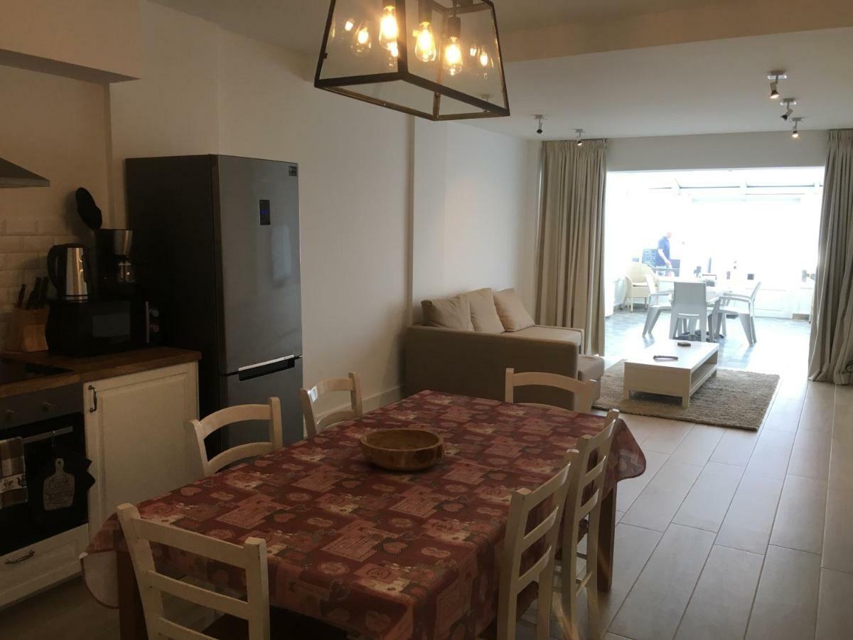 apartment Seaside Blankenberge Bagian luar foto