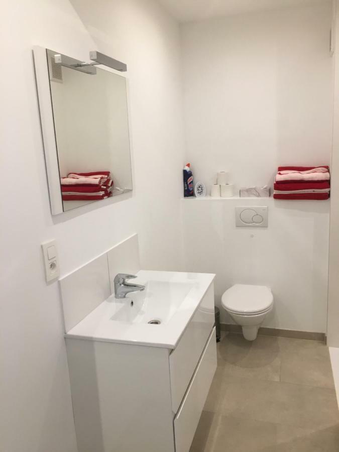 apartment Seaside Blankenberge Bagian luar foto